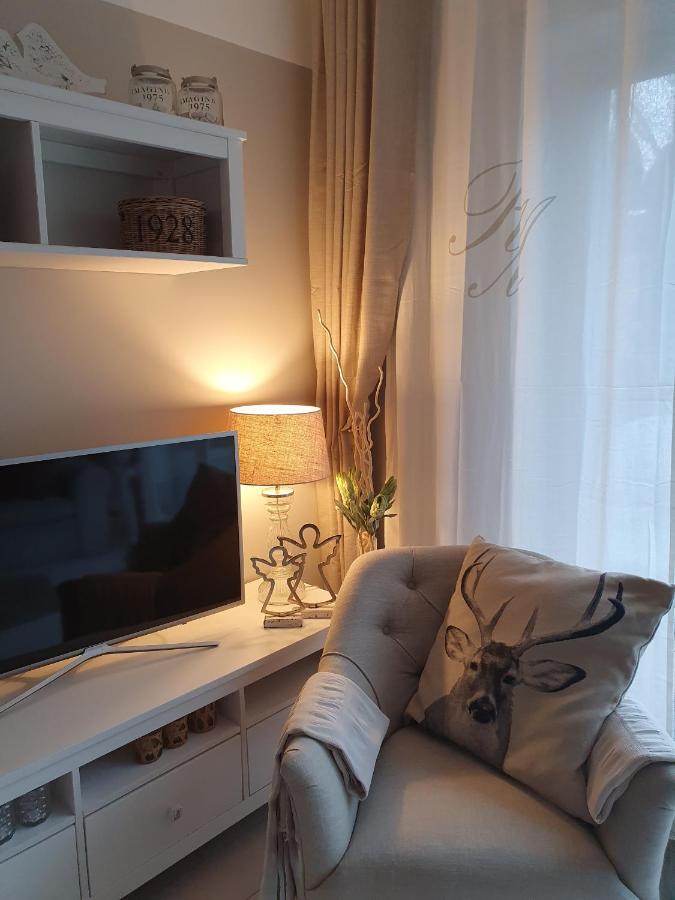 Apartament Prestige & Sea Playa Baltis 44 Miedzyzdroje Exterior photo