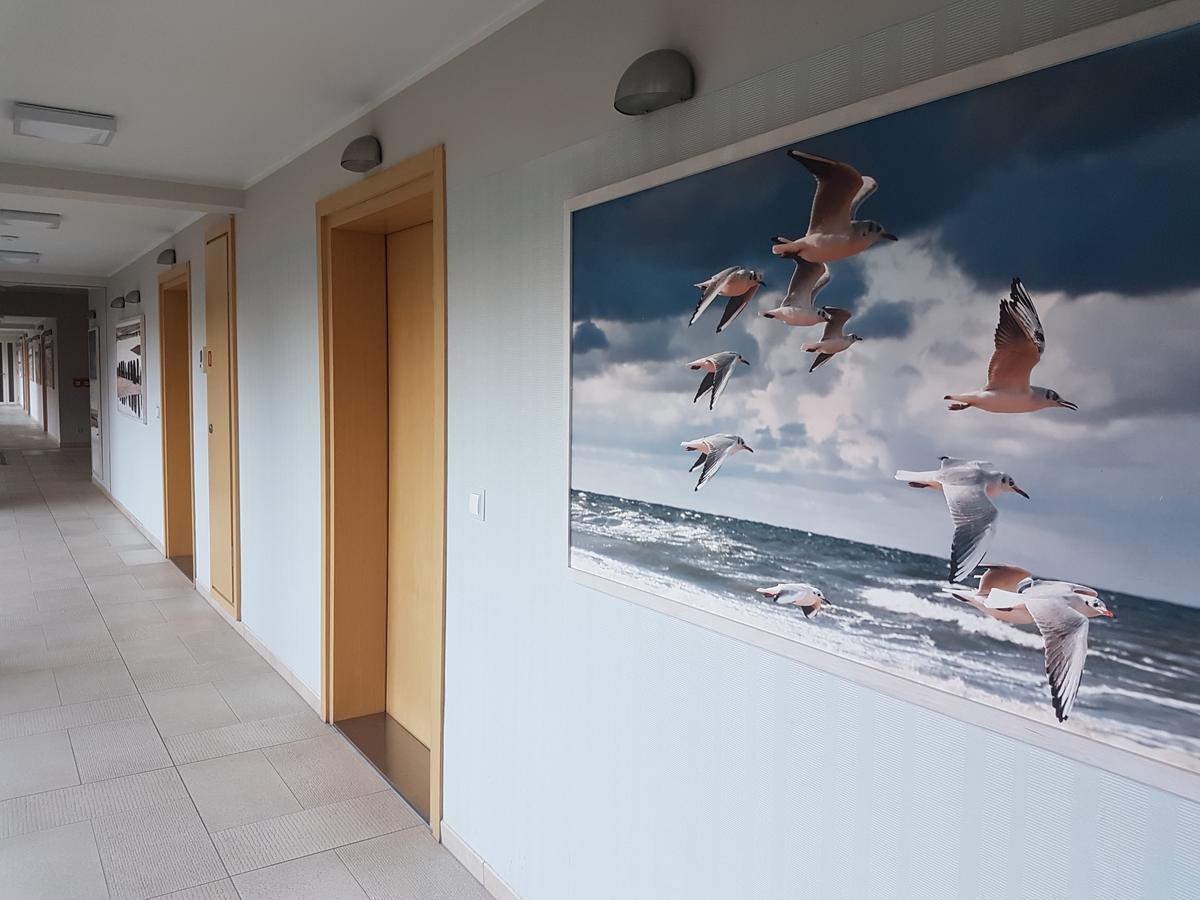 Apartament Prestige & Sea Playa Baltis 44 Miedzyzdroje Exterior photo