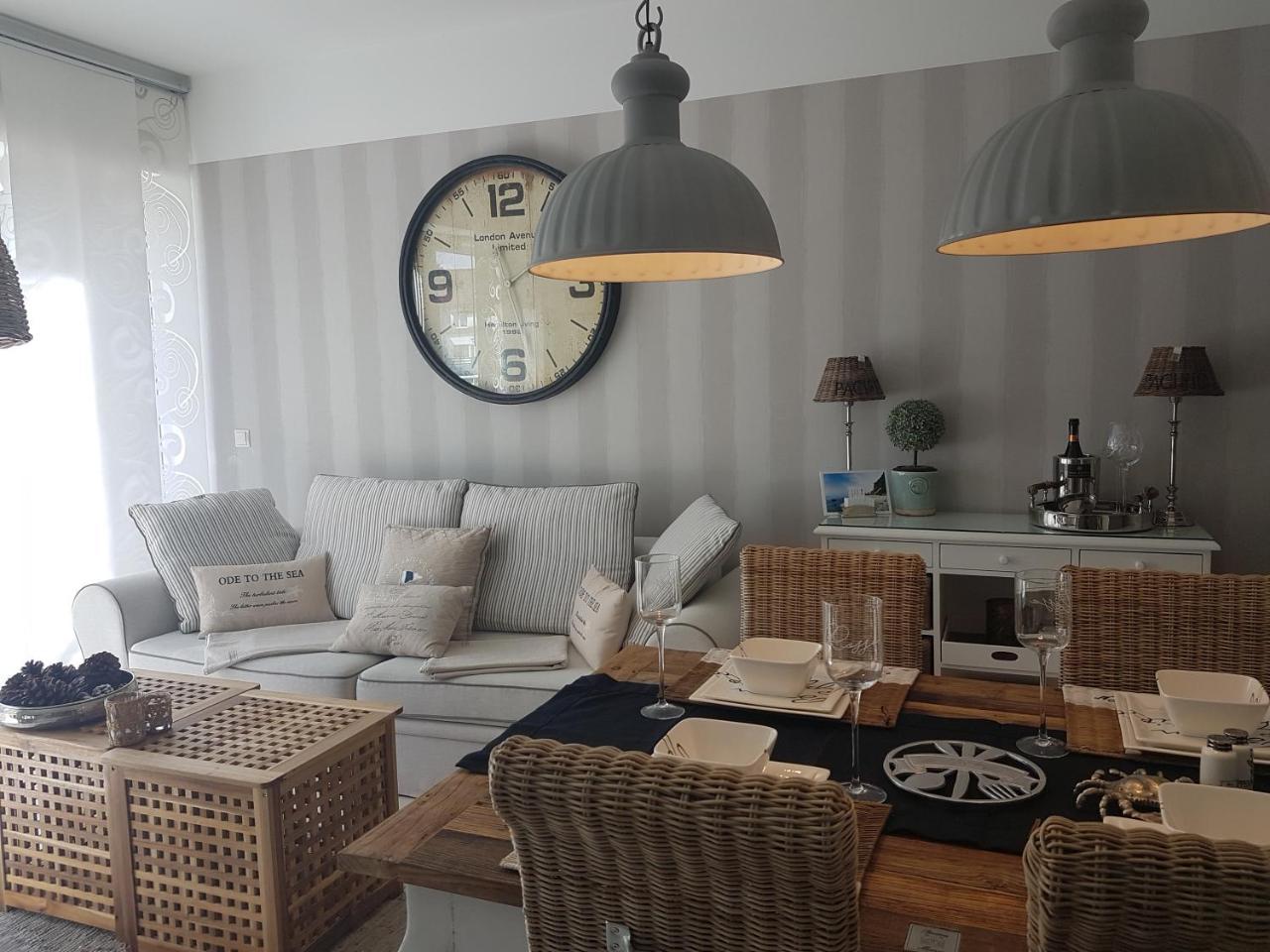 Apartament Prestige & Sea Playa Baltis 44 Miedzyzdroje Exterior photo